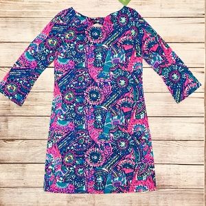 Small NEW Lilly Pulitzer Bay dress